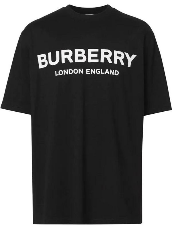 Burberry Black T-Shirt