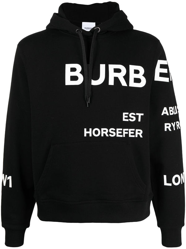 Burberry Horsefer Hoodie