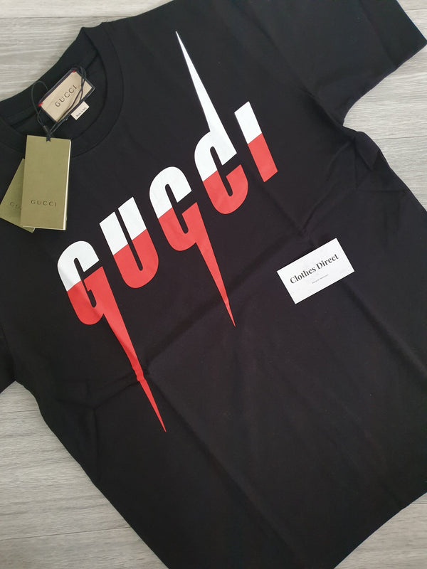 Gucci Blade Black T Shirt