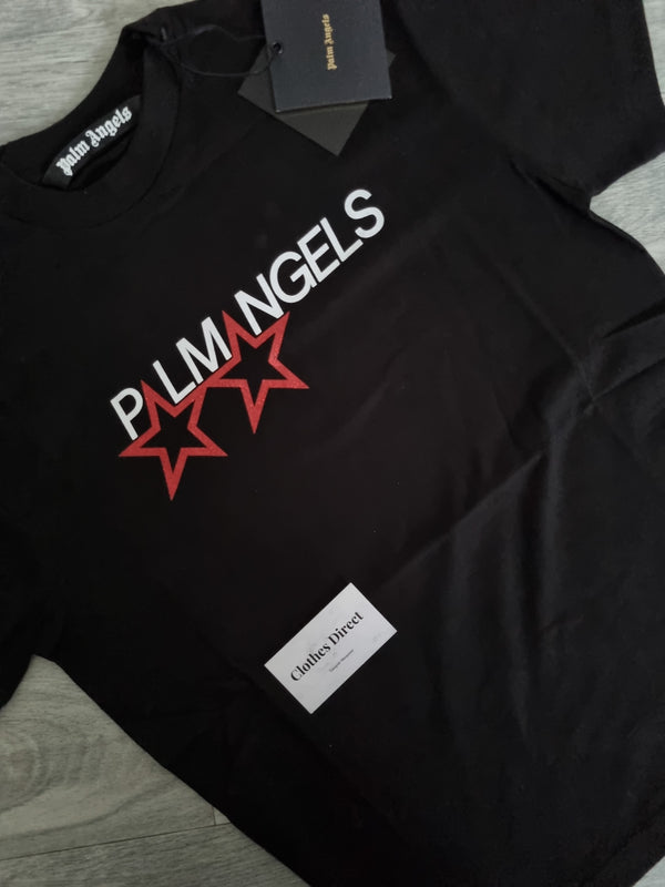 Palm Angels Star T Shirt